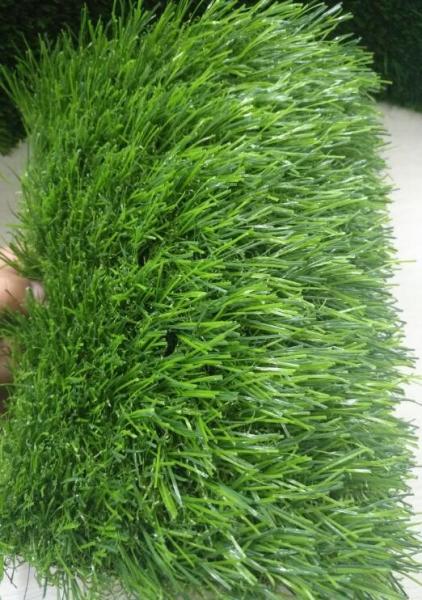 35MM 13600 Density Outdoor Synthetic Grass  Marriage Decoration Promotional