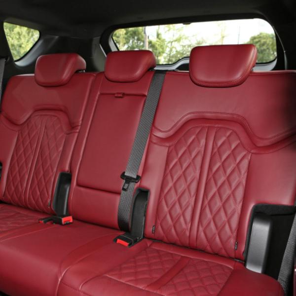 Coches populares SUV medio de la gasolina de los coches del plusVersion valiente de Jetour X70 2.0T DCT 2023