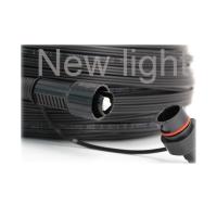 Conector do SC de HUAWEI o cabo de remendo de fibra ótica do mini/Waterproof o cabo de remendo exterior