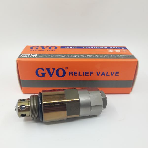 60100491 soupape de soulagement pour Kobelco SANY Hitachi