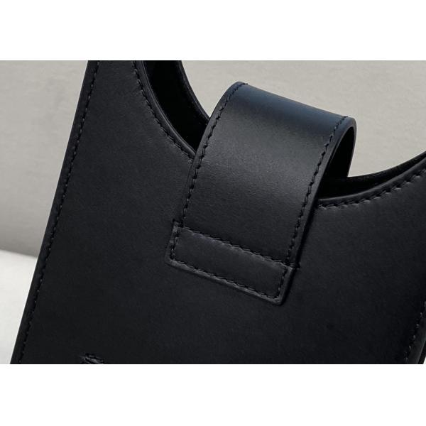 Delicate Small Mobile Phone bag Cotton And Linen Materials And Imported Cow Leather Lovely cross-body bag