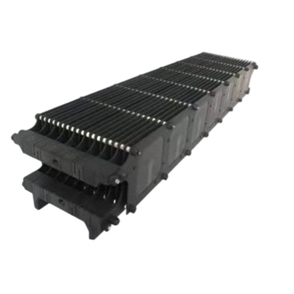 High Thermal Conducticivity Gray Graphite Boat Carbon