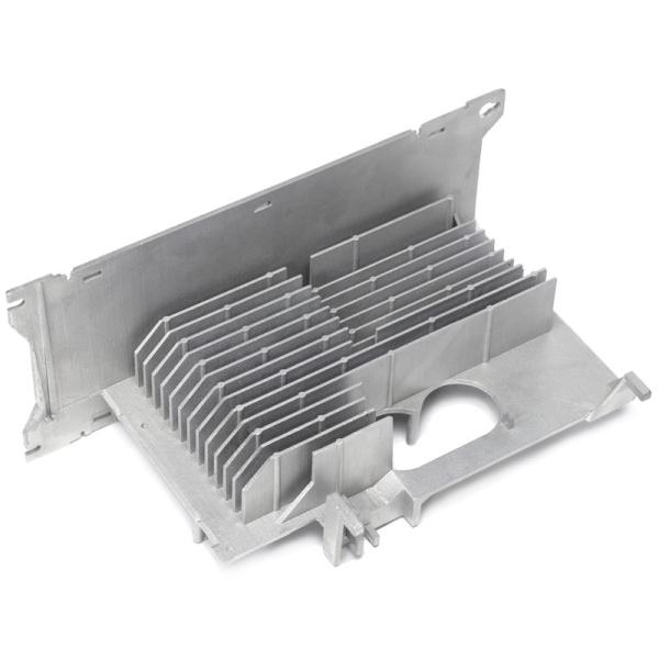China Factory Custom Metal 7075 6061 Aluminum Alloy Machined Rapid Parts OEM Service FDM Alu SLM Aluminium 3D Print