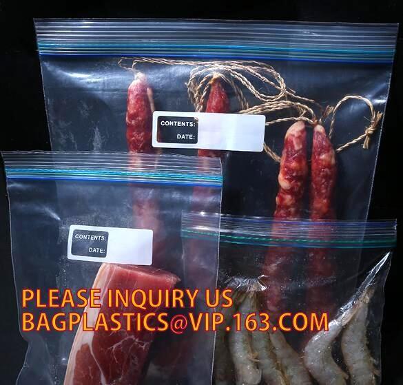 healthy food reclosable k bags in color box, 100 Count Colored Box Packing 2 Mil Poly k Bag for US Market