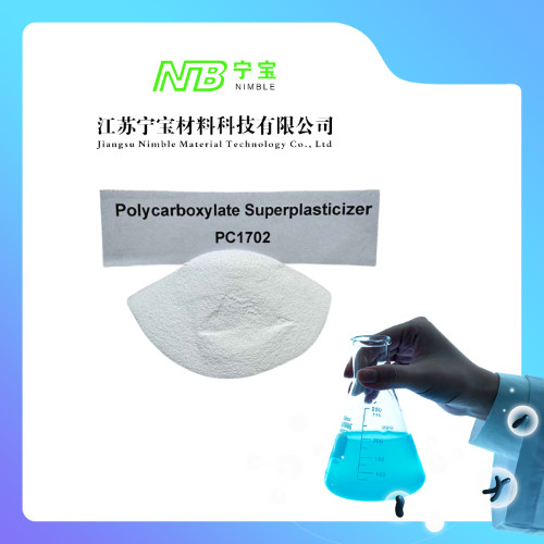 Highly Concentrated Polycarboxylate Based Superplasticizer With Good Cement Compatibility
