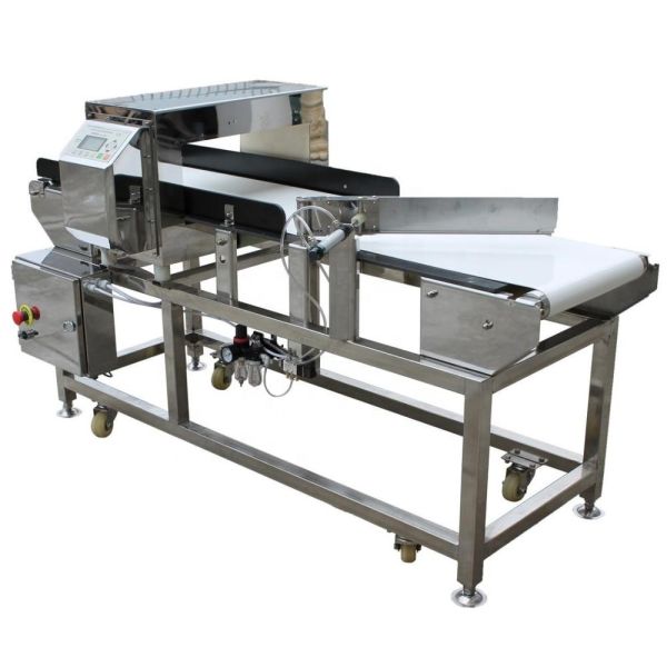 Conveyor Food Needle Metal Detector Industrial Inspection System JZD-366