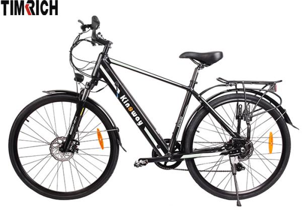 TM-KV-7030 Electric Battery Powered Bike Adult E Bike Support Rear Carrier