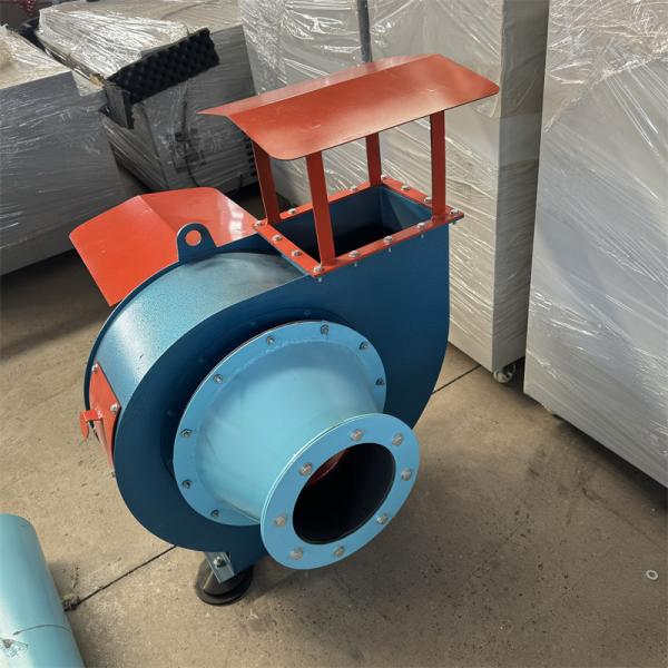 Centrifugal Boiler Induced Draft Fan G4-73 High Pressure Dust Collector Fan Industrial Plant Axial Flow Fan