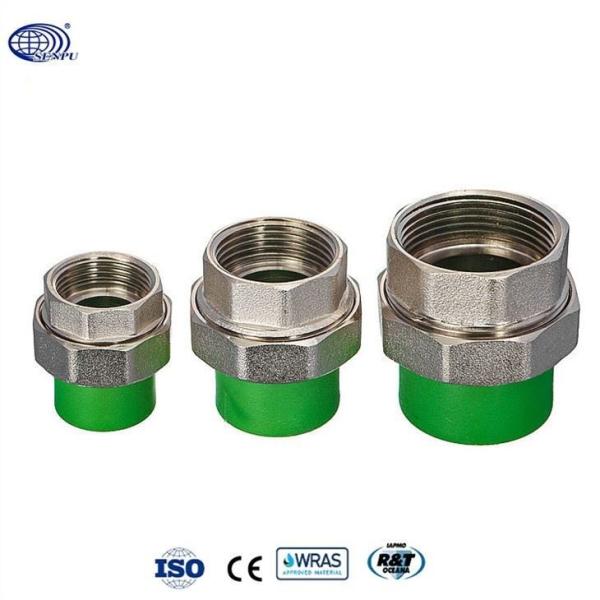 Brass Thread Ppr Plumbing Pipe Fittings