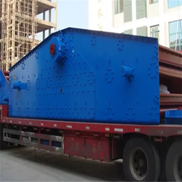 Multilayered 37kw 60m3/H Stone Crusher Machine For Mining