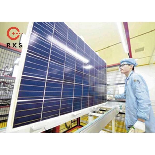 поликристаллическая двойная стеклянная панель солнечных батарей/275W/60cells/20V