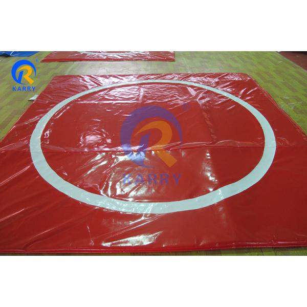 Inflatable Sumo Wrestling Suits Mat Fighting Arena for Sea Air and Express Shipping