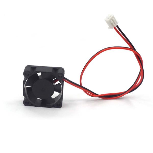 30x30X10mm 0.07A 2.4W DC 24V 3010 Cooling Fan 2pin Interface