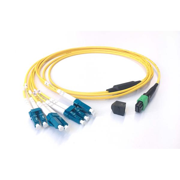 High Density 96fo 96core 19'' 1U OM3 OM4 MPO MTP Fiber Optic Patch Panel Terminal Box