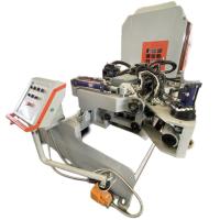 Máquina de fundição por gravidade DZ 5,5KW para liga ferrosa de latão