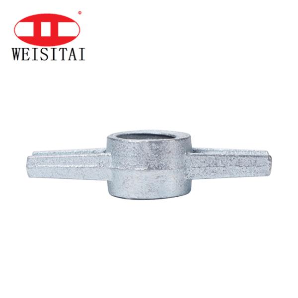 30 мм регулируемый оцинкованный винт Jack Nut Части и аксессуары скелетов