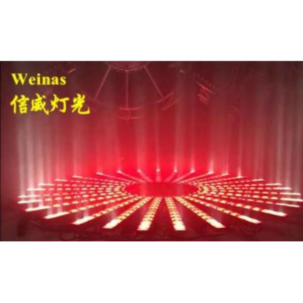12PCS X 3Watt LED Disco Lights With Beam Effect / LED Matrix Light