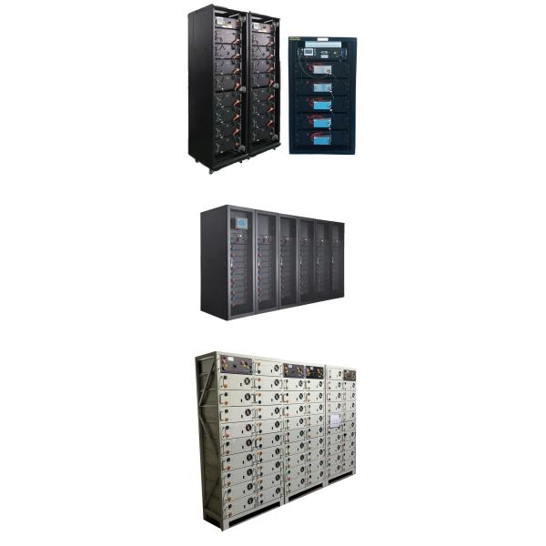 GCE 480V 250A BMS Решение, 4U Master Slave Система управления батареей