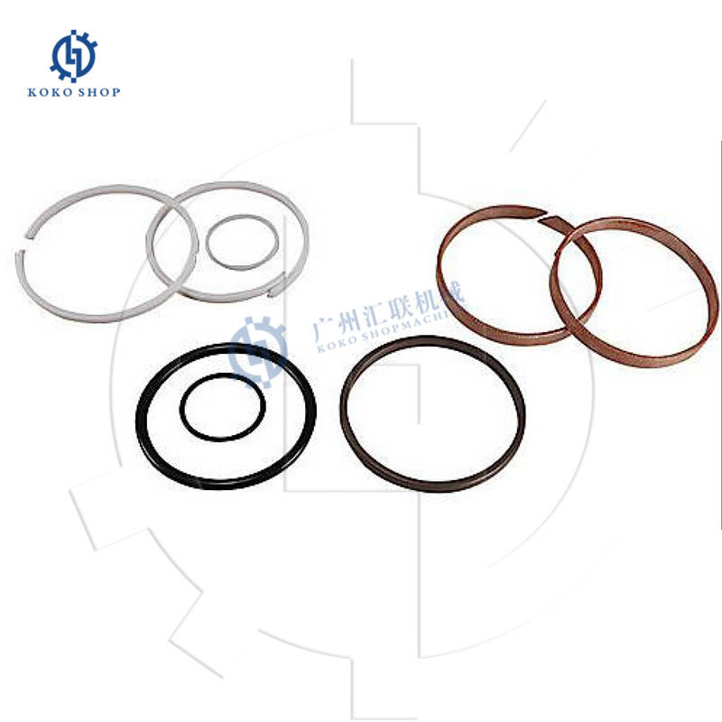 376-4331 jogo do selo do cilindro 518-5138 518-5137 hidráulico para a máquina escavadora Spare Parts do CATEEEEE E320B E320C E325D E330D