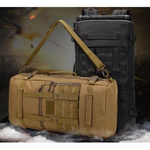 Прочный рюкзак Оксфорда водоустойчивый тактический, сумка универсальной армии располагаясь лагерем