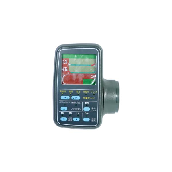 ПК200-6 6Д95 7834-70-6003 КОМАТСУ контролируют индикаторную панель для частей экскаватора запасных