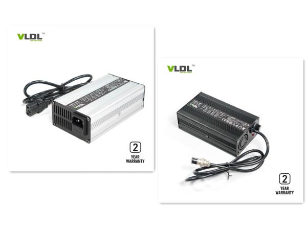 ROHS E - Bike Battery Charger 48V 2.5A For LiFePO4 / Li - Ion / LiMnO2 Batteries