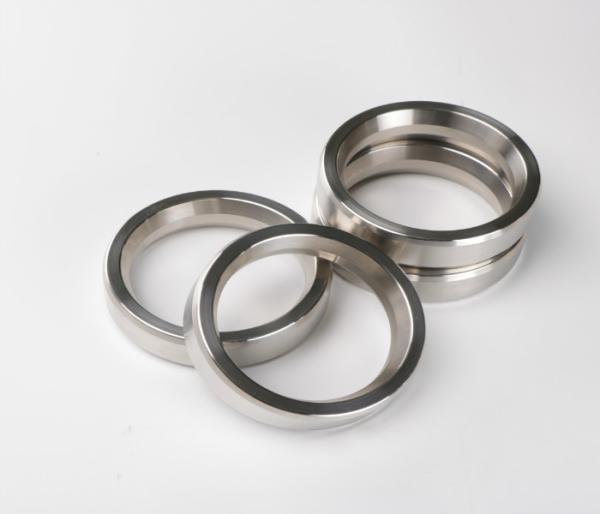 Octagonal HRB83 SS316L RX Ring Joint Gasket Asme B16 20 Rtj Gasket