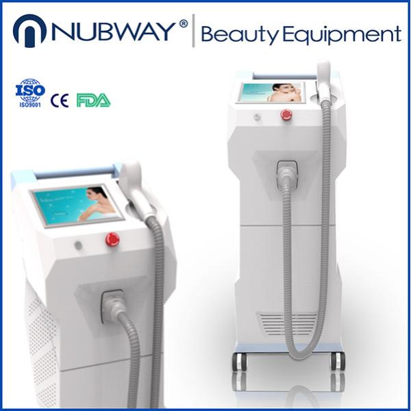2016 hot new product/ permanent hair removal808nm diode laser