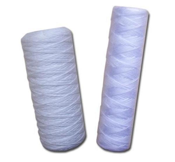 Wuxi AJMS Newly Designed 10-100 PP String Wound Filter Cartridge Makijng Machine