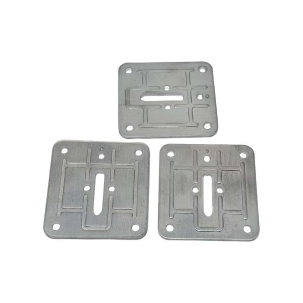 Custom Metal Stamping Components for Home Appliances & LED Lighting