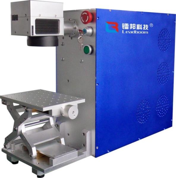 Portable Laser Marking Machine for marking on ring and metal. or engraving and printing for Jewelery products