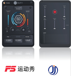 Bextreme Shell Smart Servo Motor Resistance System For Fitness Equipment Equipamento de ensaio de explosões