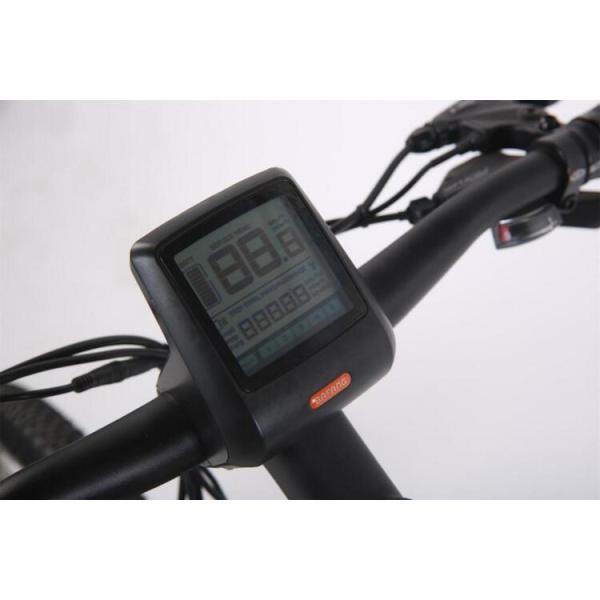 OEM Adult Electric Assist Mountain Bike With 36V / 10.4Ah Lithium Battery