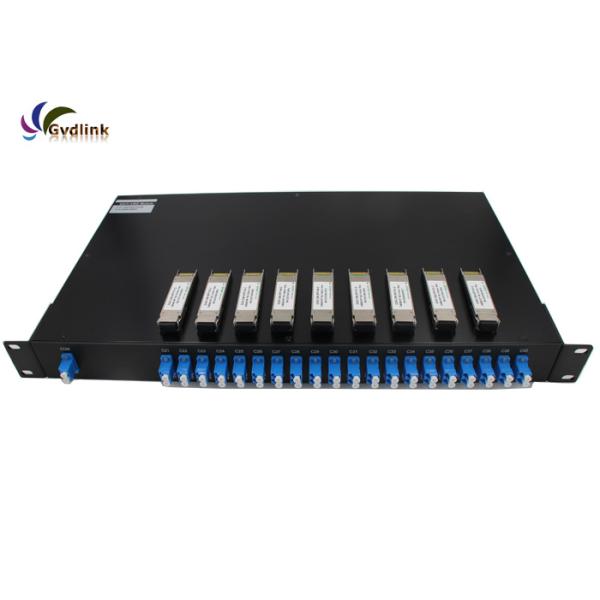 Модуль трубки FWDM SC WDM 1490nm 1550nm CATV стальной