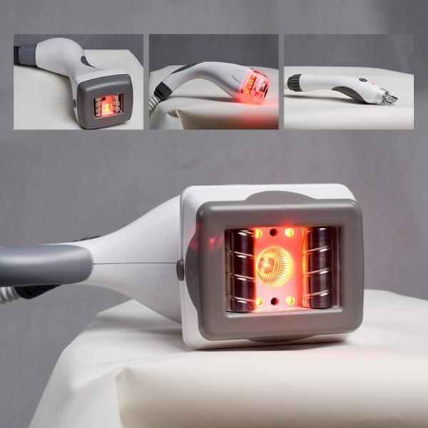 CE Sculpting Body Machine Vacuum Rf Led Ir Light Lymphatic Drainage For Salon