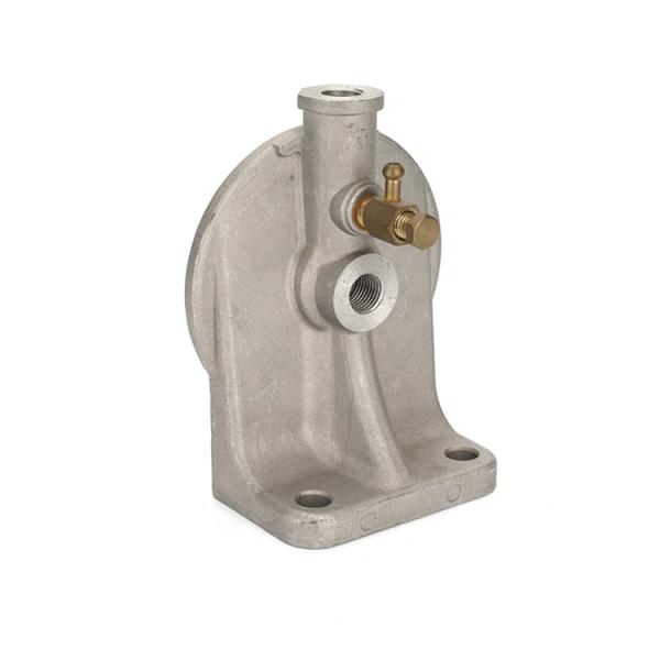 6BG1 Head Fuel Filter 4326807 For Hitachi Excavator EX200-5