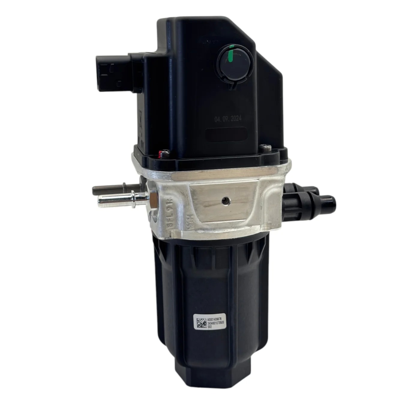 High quality oil gas separator 2720160134 for Mercedes Benz