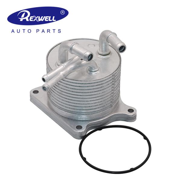 2920A141 Échangeur de chaleur du refroidisseur d'huile de transmission 4 sorties pour Mitsubishi Lancer Outlander Sport Asx