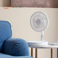 Fan pliable d'USB de support de Hebron de batterie rechargeable à télécommande de la fan 3.7V 10000mAh