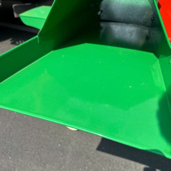 Lightweight Alloy Chaff Cutter With Grinder Straw Shredder Efficient Animal Feed Chopping Machine