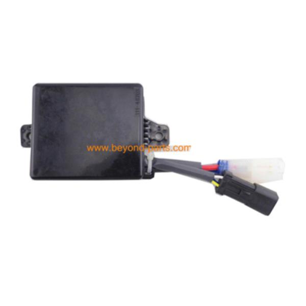 Реле 2537-9008 времени запасных частей экскаватора daewoo Doosan