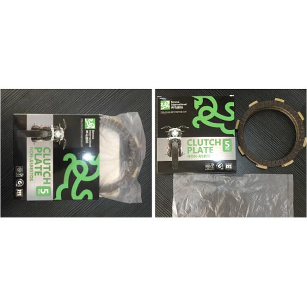 HONDA Car Clutch Plate , Wave125 T125 LC135 Transmission Clutch Plate