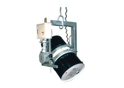 LE800 LE1100 Electric Drum Dispenser Motor Driven 360 Degree Flipping Electric Drum Dispenser Load Capacity 365Kg-500Kg