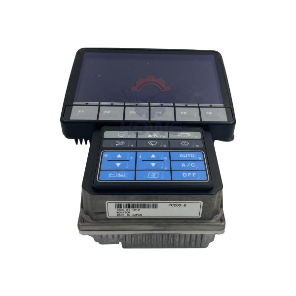 Monitor Display Panel for PC130-8 PC138-8US Excavator Parts 7835-31-3015 7835-31-3017
