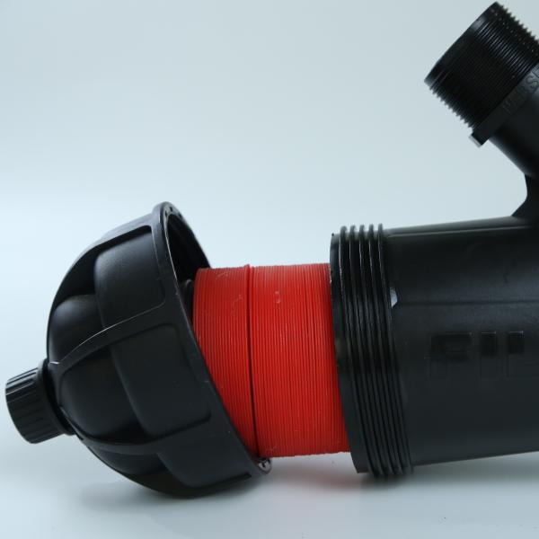 20mm-110mm Diameter Irrigation Screen Filter OEM Self Cleaning Irrigation Filter