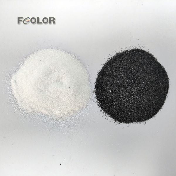 80-200um Copolyester TPU DTF Hot Melt Adhesive Powder For T Shirt Printing