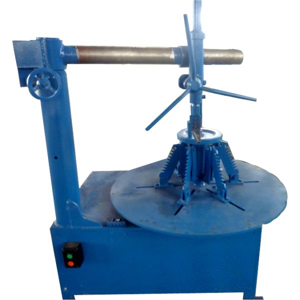 Ring Cutter, Strip Cutter, Block Cutter, Press Loop Machine