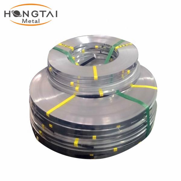 2b 8k Stainless Steel Cold Rolled Strip Coil 316L 410 430