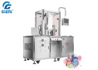 Photoelectric Blusher Cosmetic Powder Press Machine