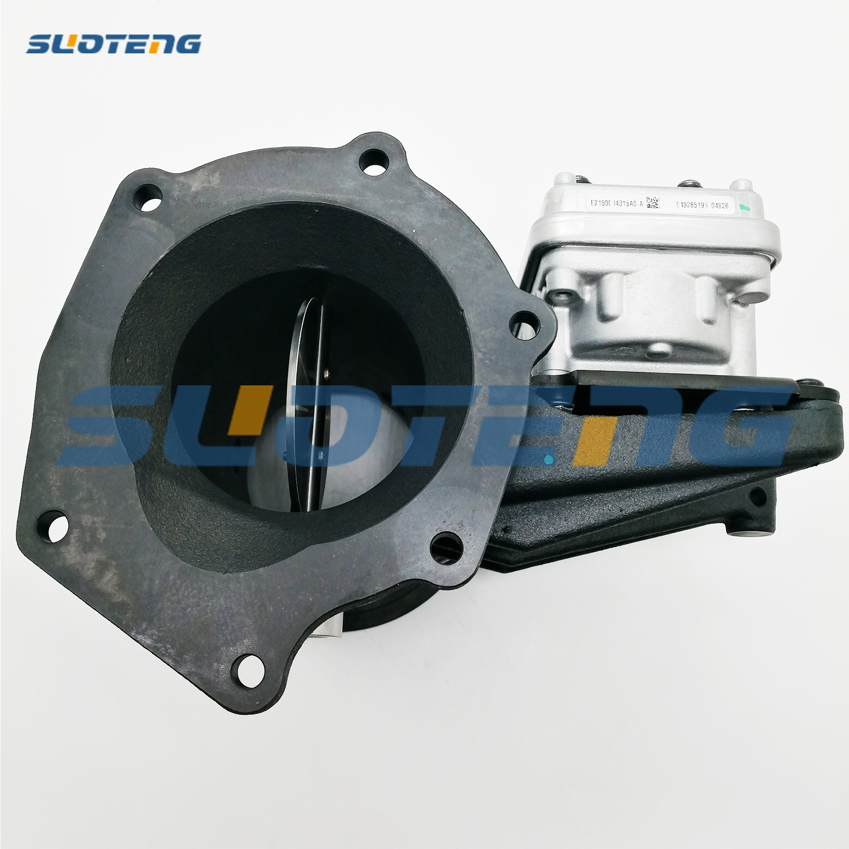5667524 Engine Exhaust Throttle Valve for QSG ISX12 Marine Engine
